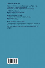 Osteologie aktuell VIII