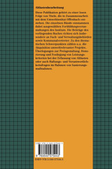 Altlastenbearbeitung