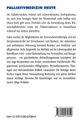 Palliativmedizin heute Palliativmedizin heute