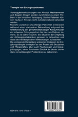 Therapie von Entzugssyndromen Therapie von Entzugssyndromen