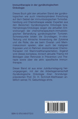 Immuntherapie in der gynäkologischen Onkologie Immuntherapie in der gynäkologischen Onkologie
