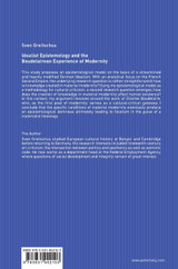 Idealist Epistemology and the Baudelairean Experience of Modernity
