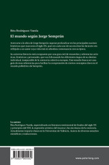 El mundo según Jorge Semprún