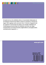 Möglichkeiten der Differenzierung bei der Behandlung von Anwendungsaufgaben im Lernbereich "Satzgruppe des Pythagoras" in der Klasse 8 Möglichkeiten der Differenzierung bei der Behandlung von Anwendungsaufgaben im Lernbereich "Satzgruppe des Pythagoras" in der Klasse 8