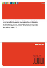 Gerechtigkeit der Globalisierung für Entwicklungsländer Gerechtigkeit der Globalisierung für Entwicklungsländer