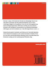 Das Parteiensystem der Slowakei