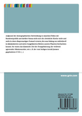 Die Kirche als Instrument der Inkulturation der göttlichen Ordnung