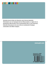 Geist und Kultur