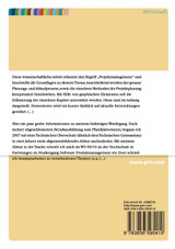 Projektmanagement. Einführung und Definition