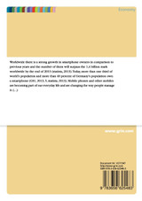 Mobile services in retail and their influence on customer satisfaction