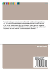 Die Maßstäbe der Pflichtverletzung bei Vorstandsvergütungen bei Aktiengesellschaften (Mannesmann)