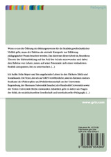 Habitusbildung von Lehrerinnen und Lehrern im Feld der multikulturellen Schule