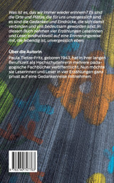 Die zweifarbigen Schuhe und andere Bewegtheiten