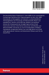 Die Geschichte Kaiser Friedrichs III Die Geschichte Kaiser Friedrichs III