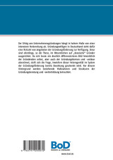 Gründungsförderung für Migrantinnen und Migranten Gründungsförderung für Migrantinnen und Migranten