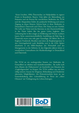 Traditionelle Chinesische Medizin Traditionelle Chinesische Medizin