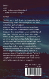 Selena oder Aliens sind auch nur Menschen Selena oder Aliens sind auch nur Menschen