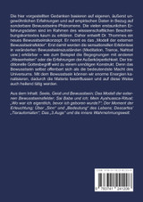 Die Macht des Bewusstseins Die Macht des Bewusstseins