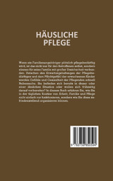 Häusliche Pflege Häusliche Pflege