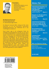 Die Balanced Scorecard