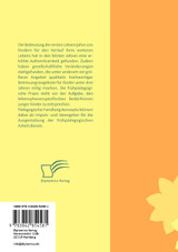 Erziehung und Bildung von Kleinkindern Erziehung und Bildung von Kleinkindern