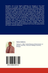 Customer Satisfaction Towards Hotel Service Quality Customer Satisfaction Towards Hotel Service Quality