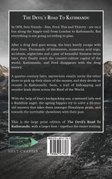 The Devil's Road To Kathmandu