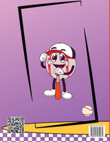 Baseball Coloring Book for Kids Ages 4-8 Baseball Coloring Book for Kids Ages 4-8