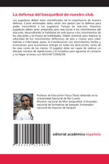 La defensa del basquetbol de nuestro club