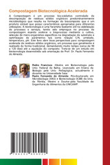 Compostagem Biotecnológica Acelerada Compostagem Biotecnológica Acelerada