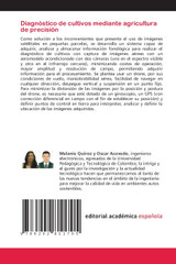 Diagnóstico de cultivos mediante agricultura de precisión