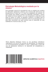 Estrategia Metodológica mediada por la música