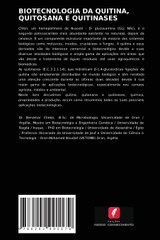 BIOTECNOLOGIA DA QUITINA, QUITOSANA E QUITINASES