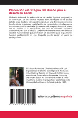 Planeación estratégica del diseño para el desarrollo social Planeación estratégica del diseño para el desarrollo social