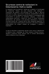 Sicurezza contro le radiazioni in Odontoiatria