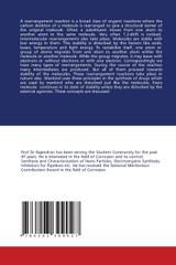 Basic Aspects of Molecular Rearrangements