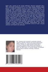 VARIABALITY AND CONTROL OF APPLE SCAB FUNGUS VARIABALITY AND CONTROL OF APPLE SCAB FUNGUS