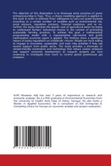 Green entrepreneurship and environmental economics