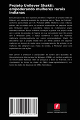 Projeto Unilever Shakti