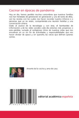 Cocinar en épocas de pandemia
