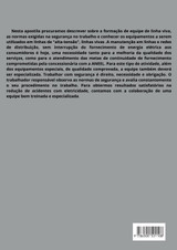 Apostila Sobre Segurança Na Linha Viva Apostila Sobre Segurança Na Linha Viva
