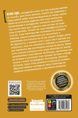 ARSENE LUPIN - CONTRA HERLOCK SHOLMES
