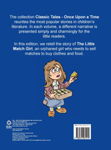 Classic Tales Once Upon a Time - The Little Match Girl