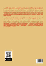 Estudos De Género Em Contexto Italiano E De Língua Portugue