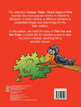 Classic Tales Once Upon a Time - The Fox and the Crow Classic Tales Once Upon a Time - The Fox and the Crow