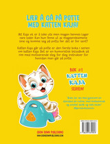 Katten Kaja går på potte