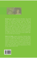 Pensadoras de la nación