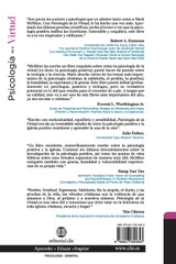 Psicología de la Virtud Psicología de la Virtud