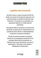 Logística del automóvil Logística del automóvil