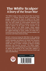 The White Scalper A Story of the Texan War